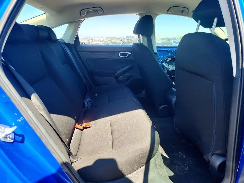2023 HONDA CIVIC LX  