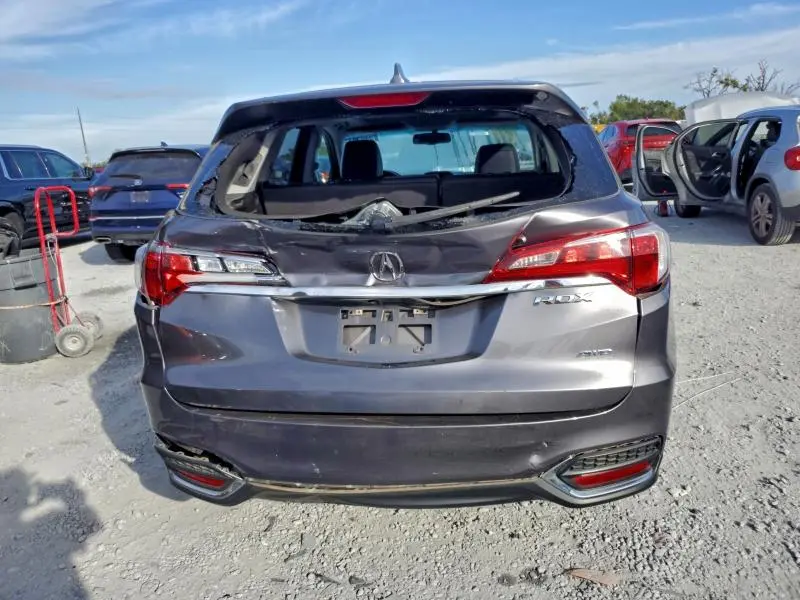 2017 ACURA RDX   