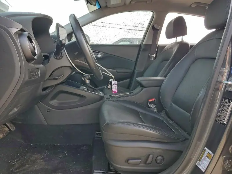 2022 HYUNDAI KONA LIMITED  