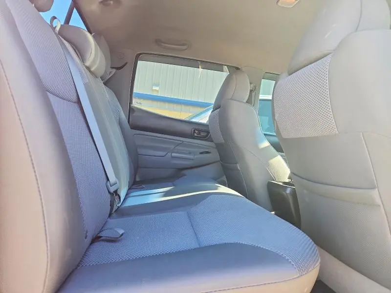 2013 TOYOTA TACOMA DOUBLE CAB  