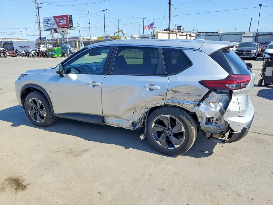 2025 NISSAN ROGUE S KROM  