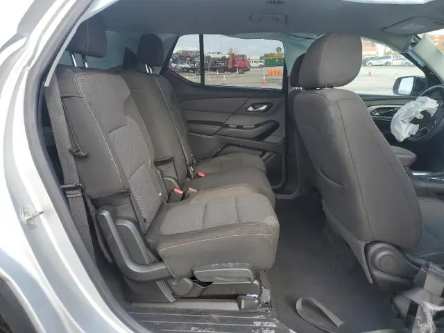 2019 CHEVROLET TRAVERSE LS  