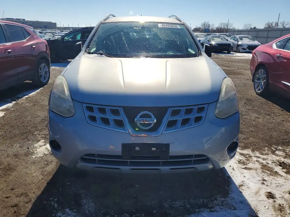 2013 NISSAN ROGUE S  