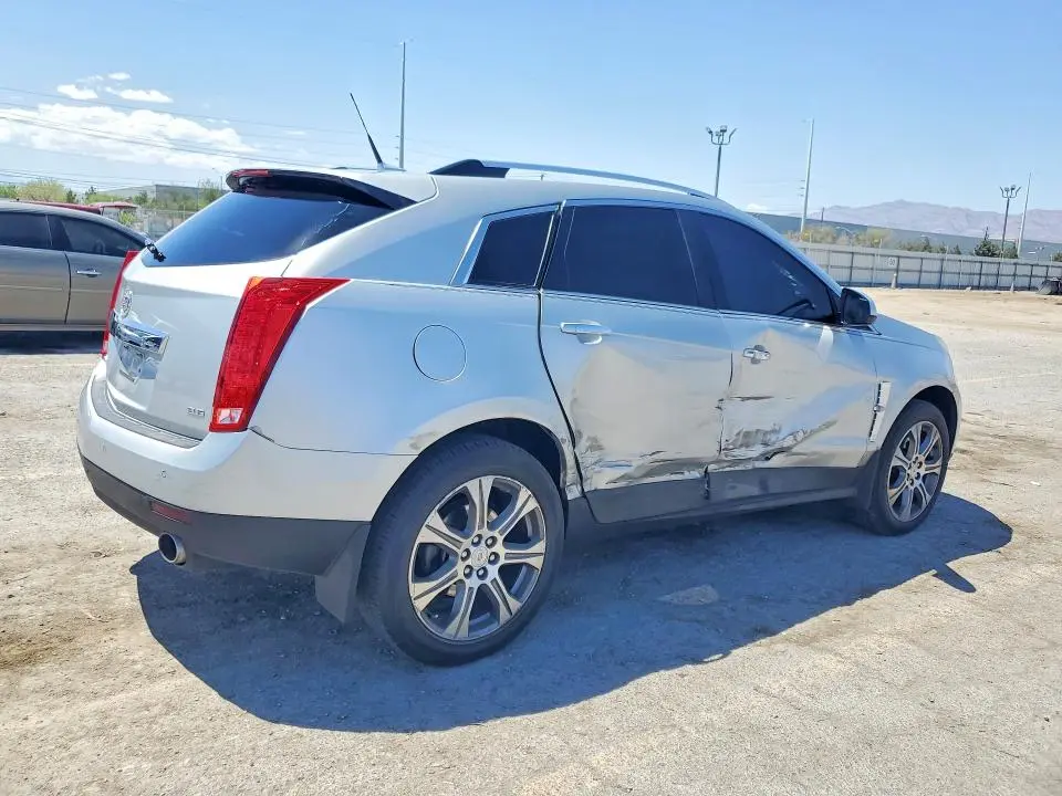 2012 CADILLAC SRX PERFORMANCE COLLECTION  