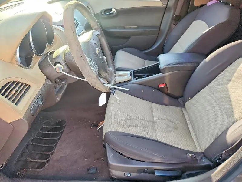 2012 CHEVROLET MALIBU LS  