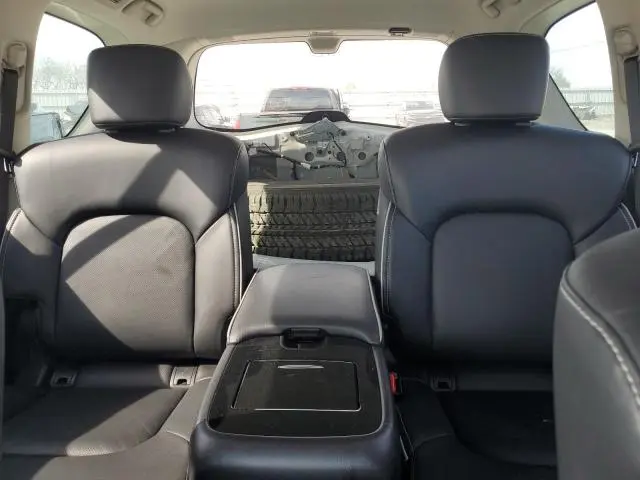 2023 INFINITI QX80 LUXE  