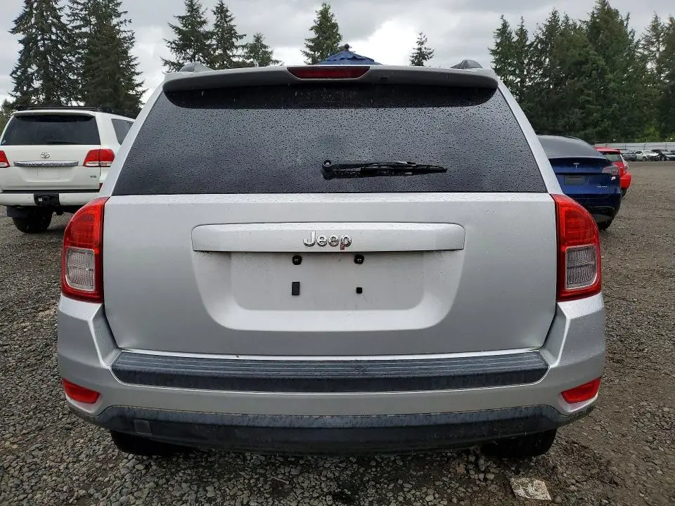 2011 JEEP COMPASS SPORT  