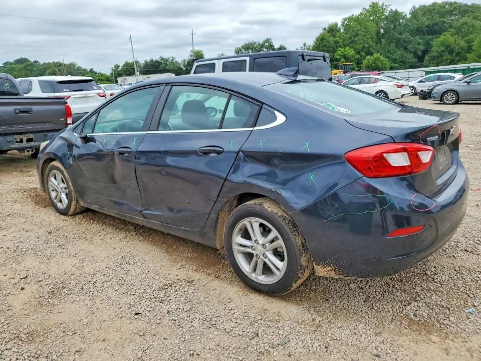 2016 CHEVROLET CRUZE LT  