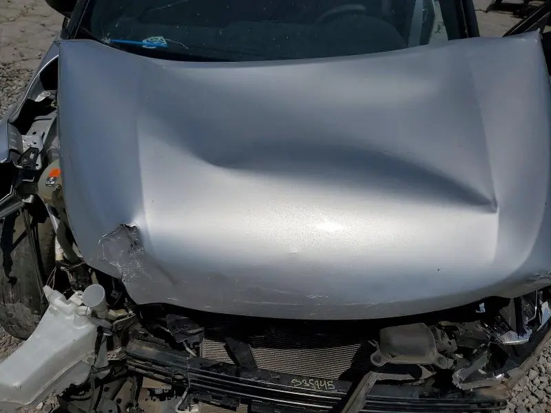 2018 NISSAN KICKS S  