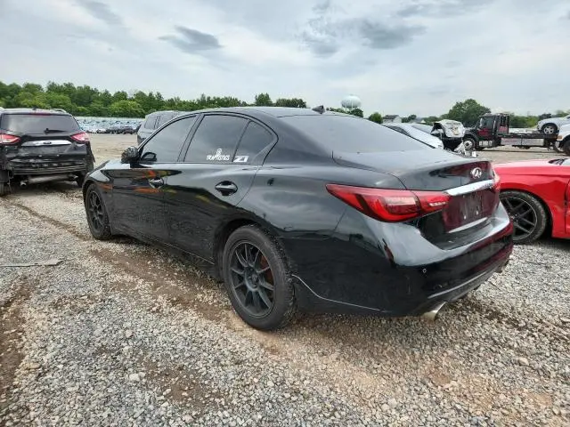 2019 INFINITI Q50 LUXE  