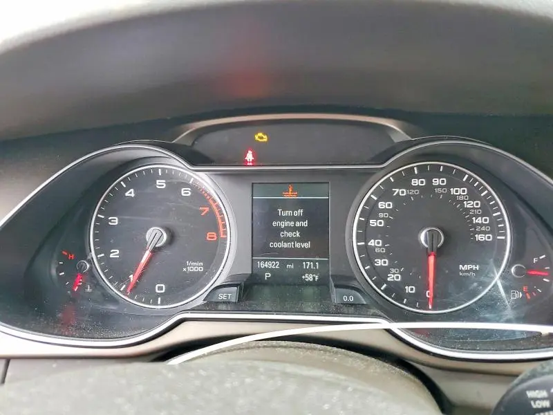 2014 AUDI A4 PREMIUM  