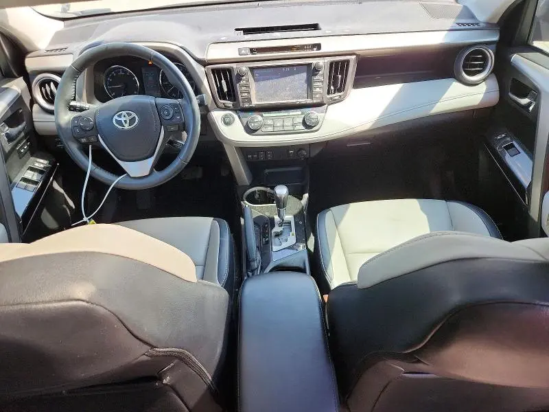 2017 TOYOTA RAV4 LIMITED  