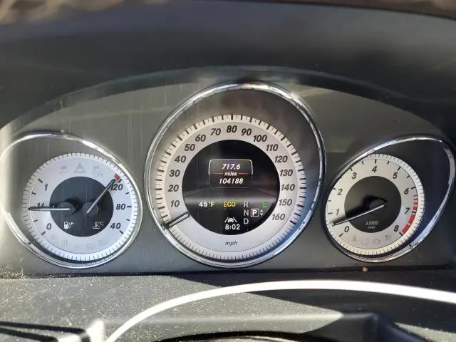 2013 MERCEDES-BENZ GLK 350 4MATIC  