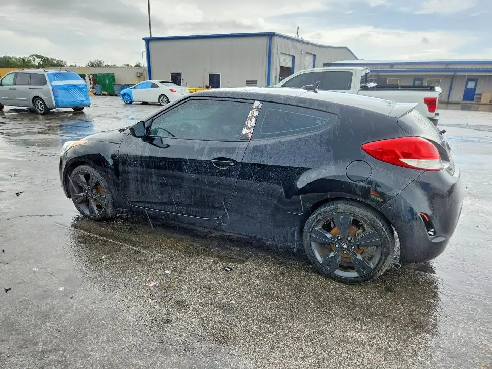 2016 HYUNDAI VELOSTER BASE  