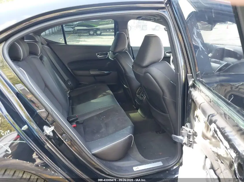 2018 ACURA TLX ELITE A-SPEC