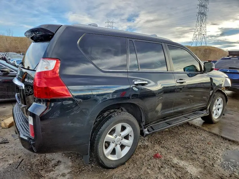 2010 LEXUS GX 460  