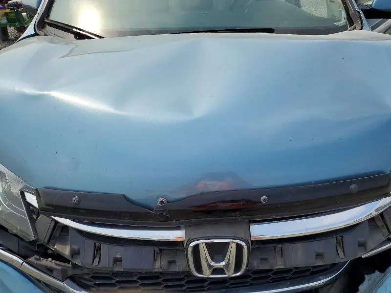 2015 HONDA CR-V EXL  