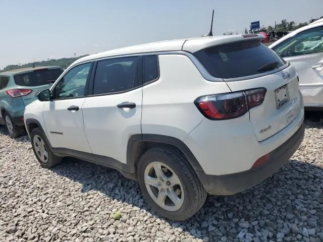 2023 JEEP COMPASS SPORT  