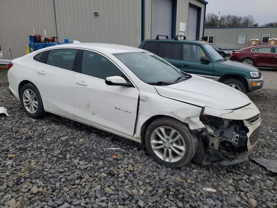 2016 CHEVROLET MALIBU LT  