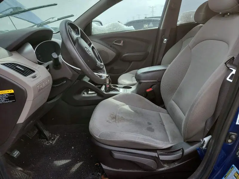 2014 HYUNDAI TUCSON GLS  