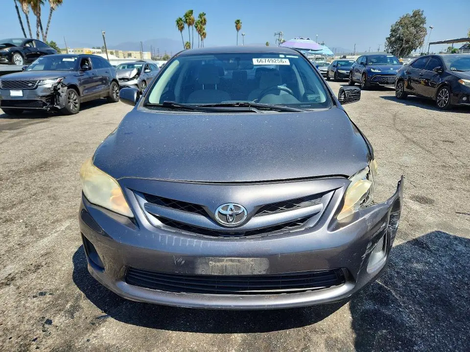 2011 TOYOTA COROLLA LE  