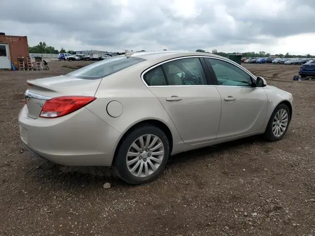 2011 BUICK REGAL CXL  