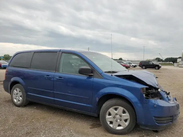2010 DODGE GRAND CARAVAN SE  