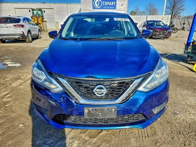 2017 NISSAN SENTRA S  