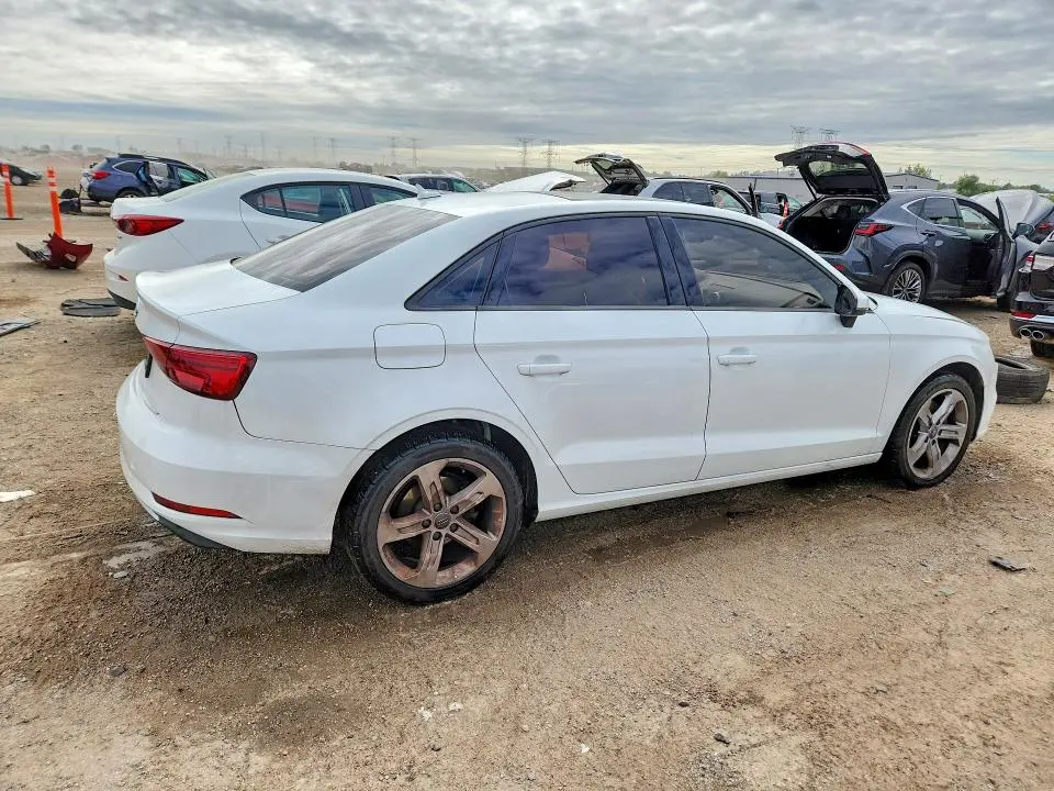 2017 AUDI A3 PREMIUM  