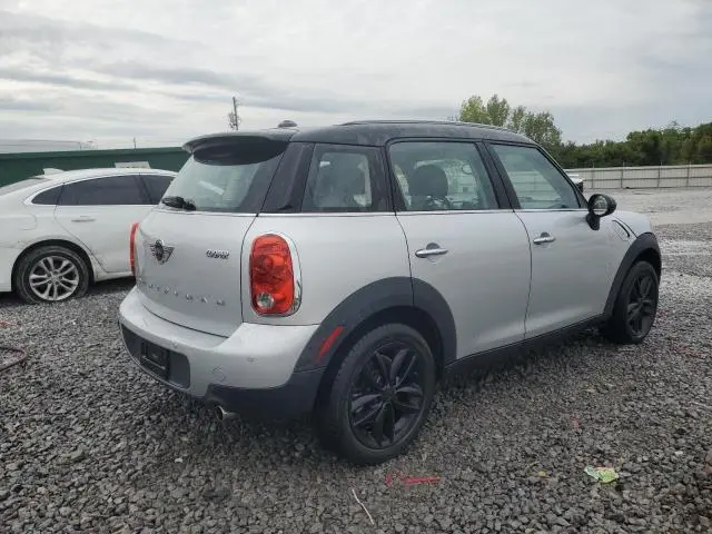 2016 MINI COOPER COUNTRYMAN  