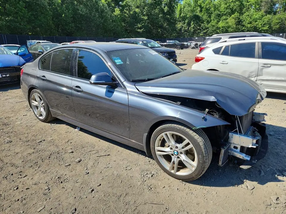2016 BMW 328 XI SULEV  