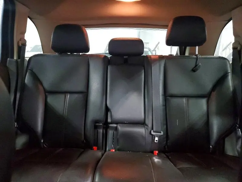 2014 FORD EDGE SEL  