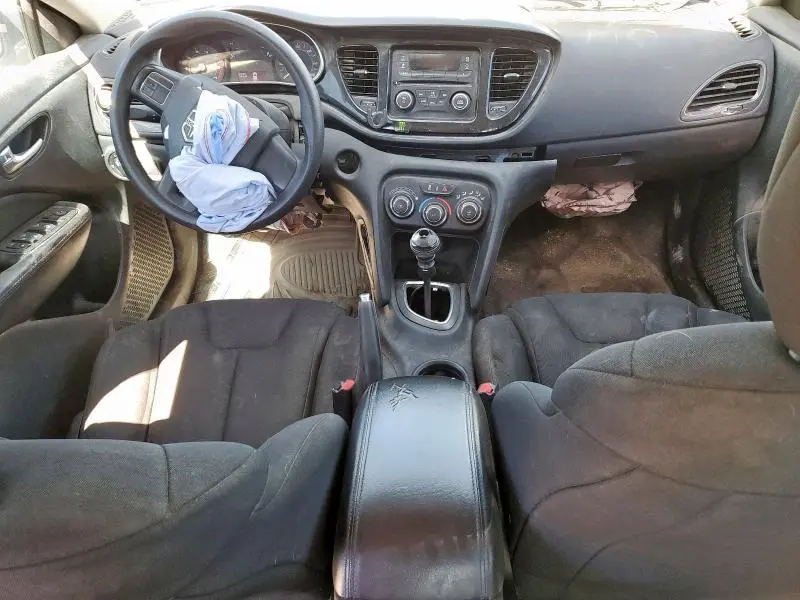 2013 DODGE DART SE  