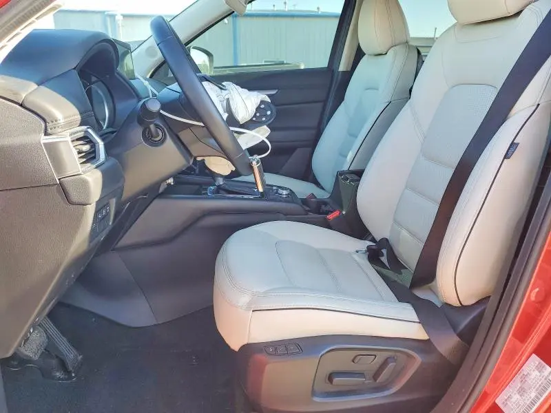 2025 MAZDA CX-5 PREFERRED  