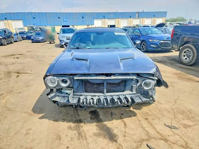 2016 DODGE CHALLENGER R  