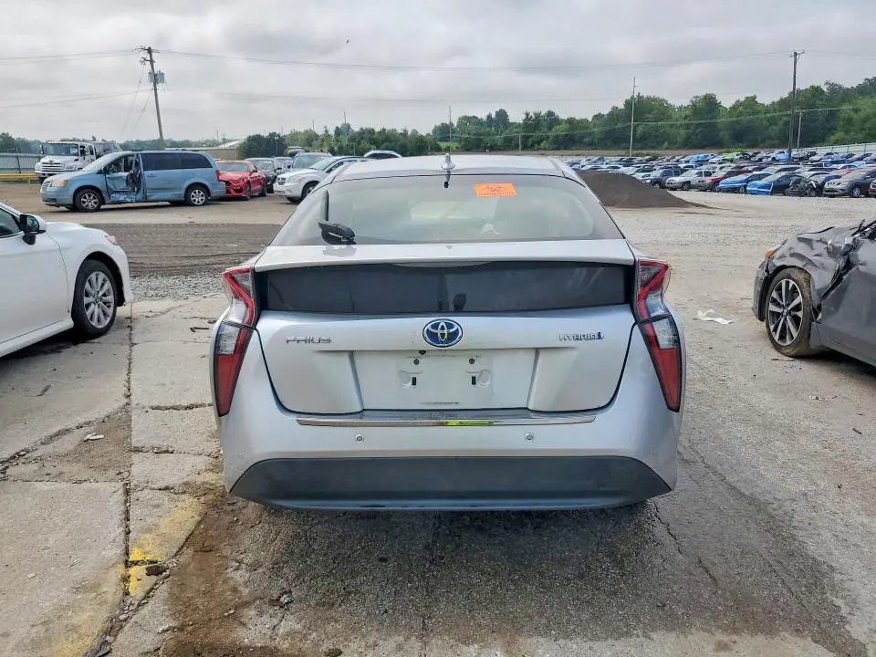 2018 TOYOTA PRIUS TWO  