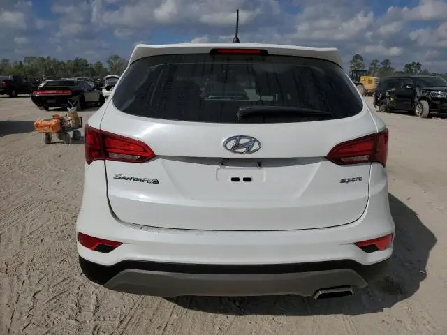 2018 HYUNDAI SANTA FE SPORT 