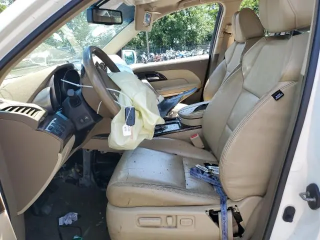 2012 ACURA MDX   
