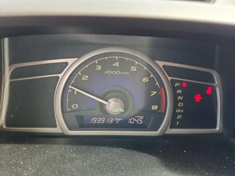 2010 HONDA CIVIC EX  