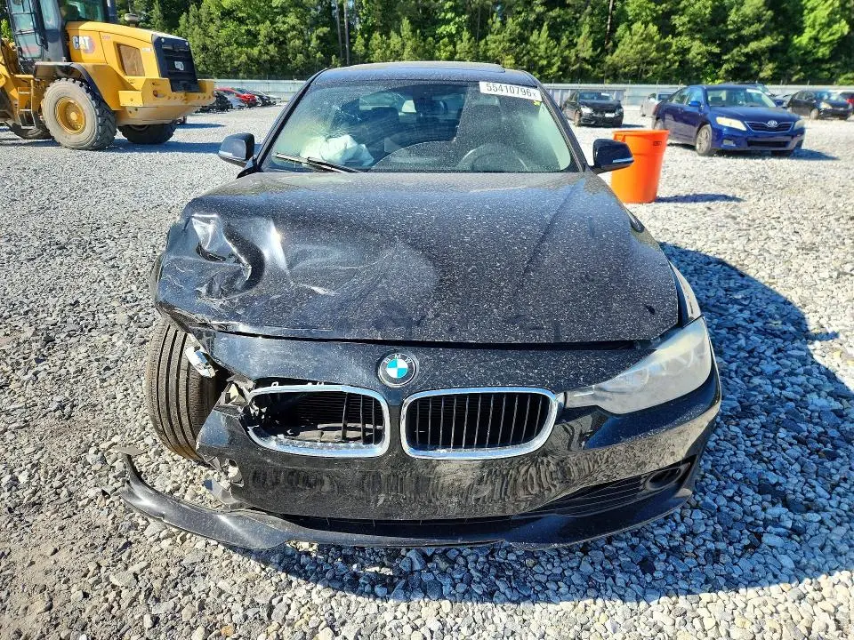 2014 BMW 320 I  