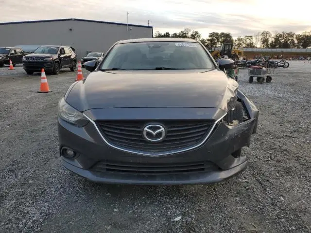 2015 MAZDA 6 GRAND TOURING  