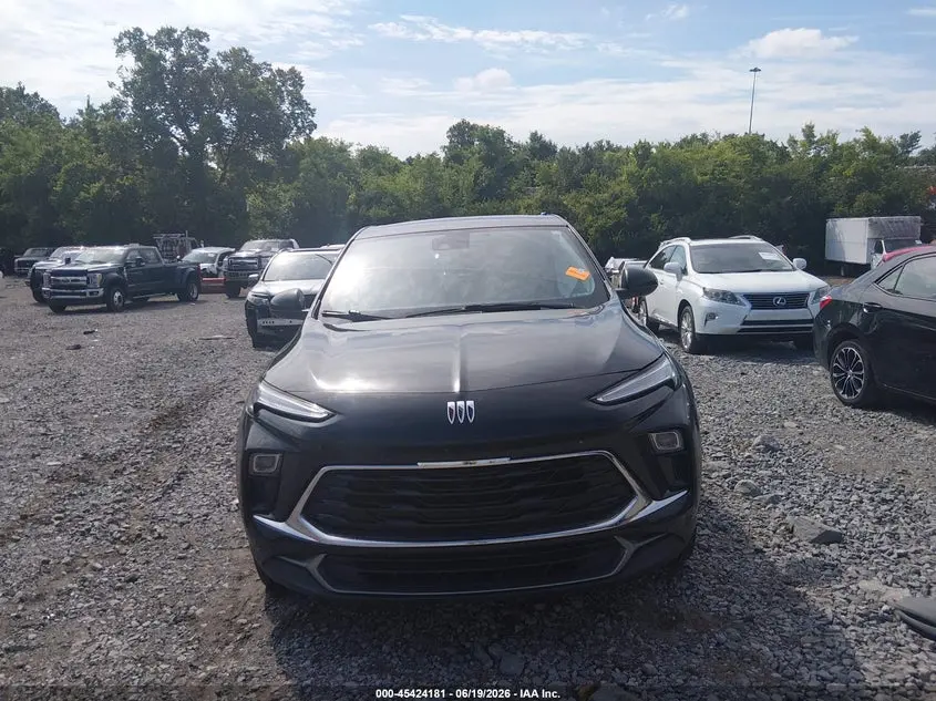 2024 BUICK ENCORE GX PREFERRED FWD