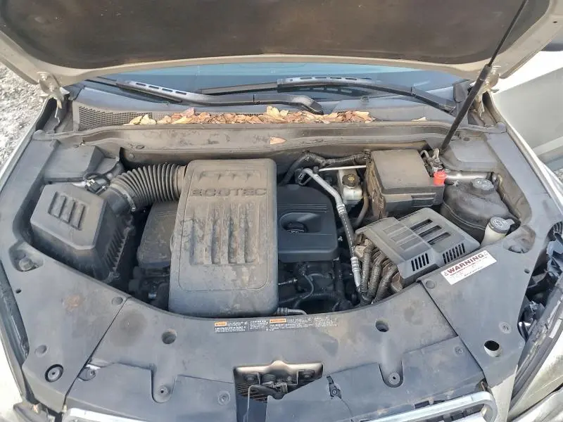 2011 CHEVROLET EQUINOX LS  