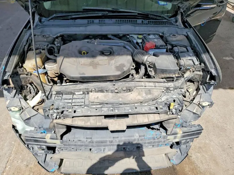 2016 FORD FUSION TITANIUM  