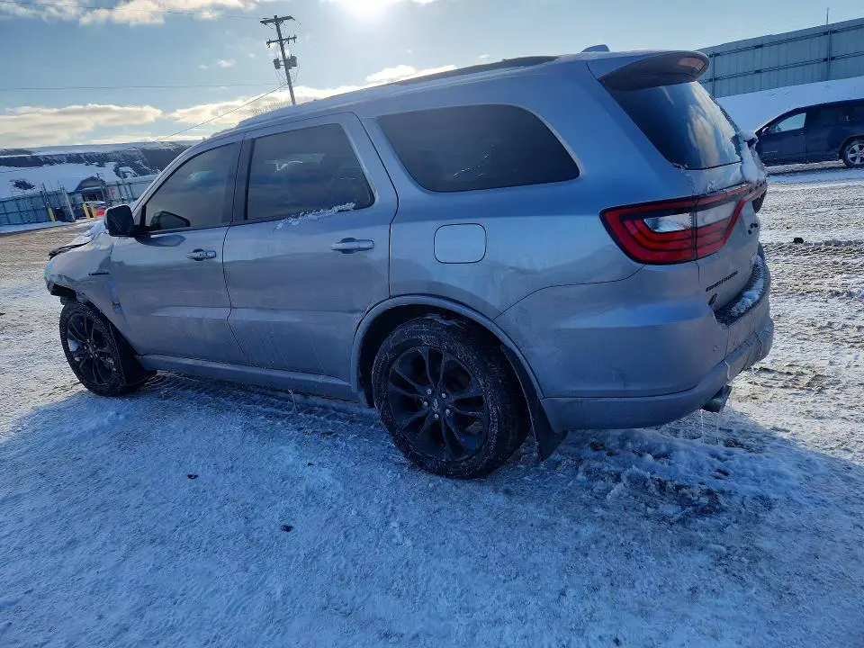 2021 DODGE DURANGO R/T  
