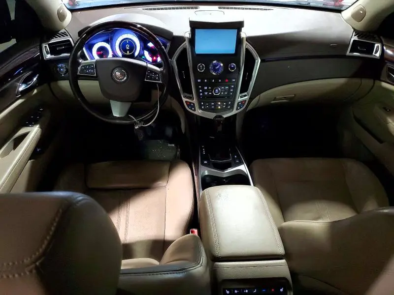 2010 CADILLAC SRX PREMIUM COLLECTION  