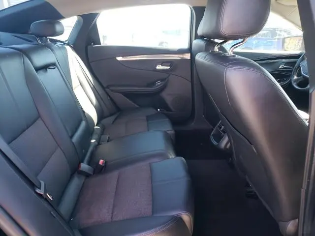 2017 CHEVROLET IMPALA LT  