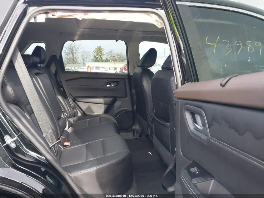 2023 NISSAN ROGUE SV INTELLIGENT AWD