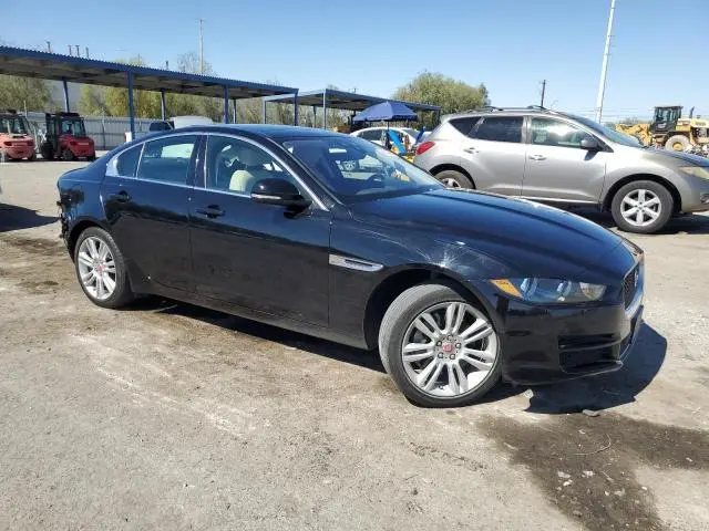 2019 JAGUAR XE PREMIUM  