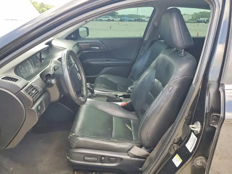 2014 HONDA ACCORD EXL  